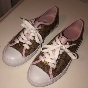 Coach sneakers